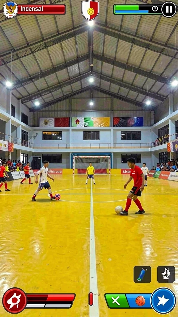 Karakter yang dapat Anda pilih untuk dimainkan.