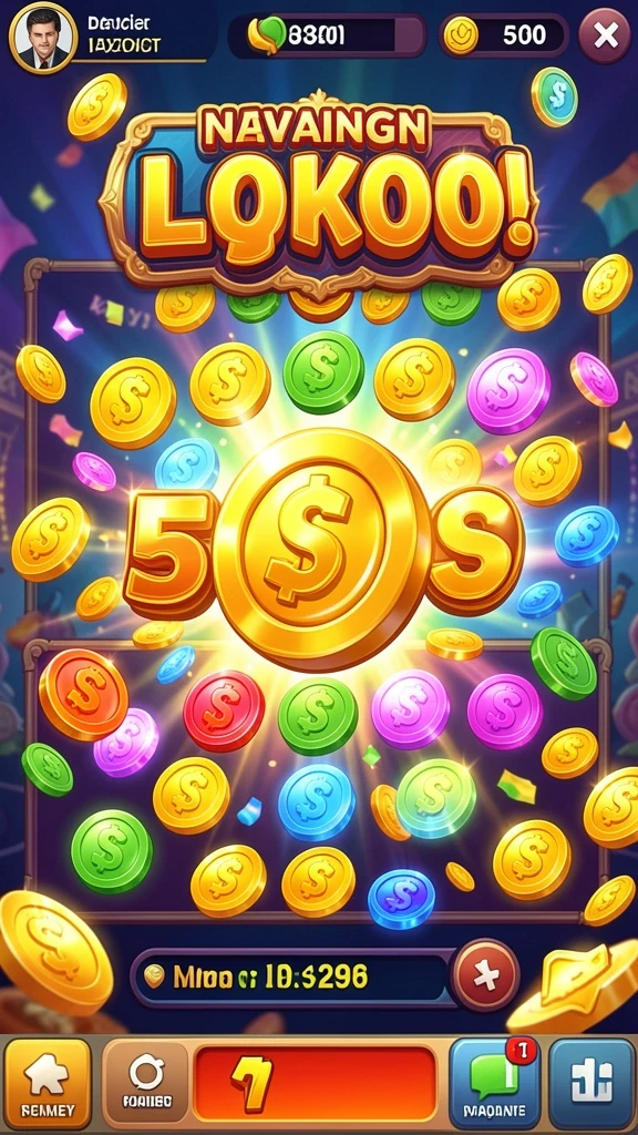 Event menarik dengan hadiah yang menggugah semangat.