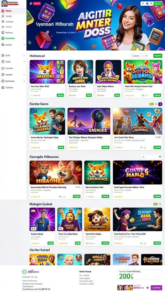 Beragam tema slot yang seru dan menghibur.