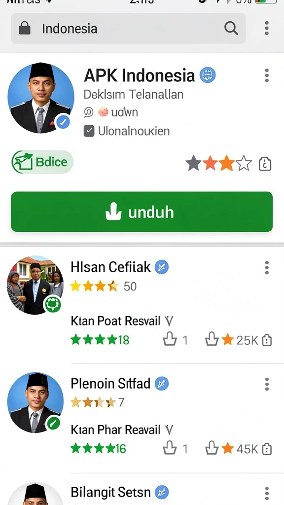 Grafis yang memukau dengan tema slot yang beragam.