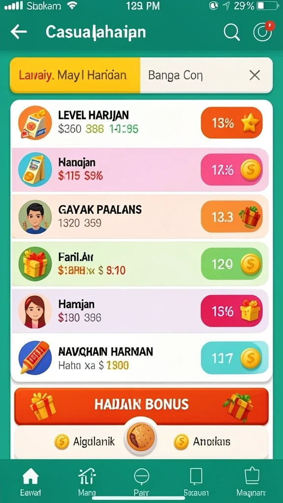 Pengalaman bermain yang aman dan terpercaya.