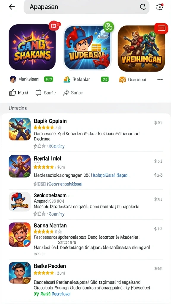 Beragam pilihan tema mesin slot yang menarik.