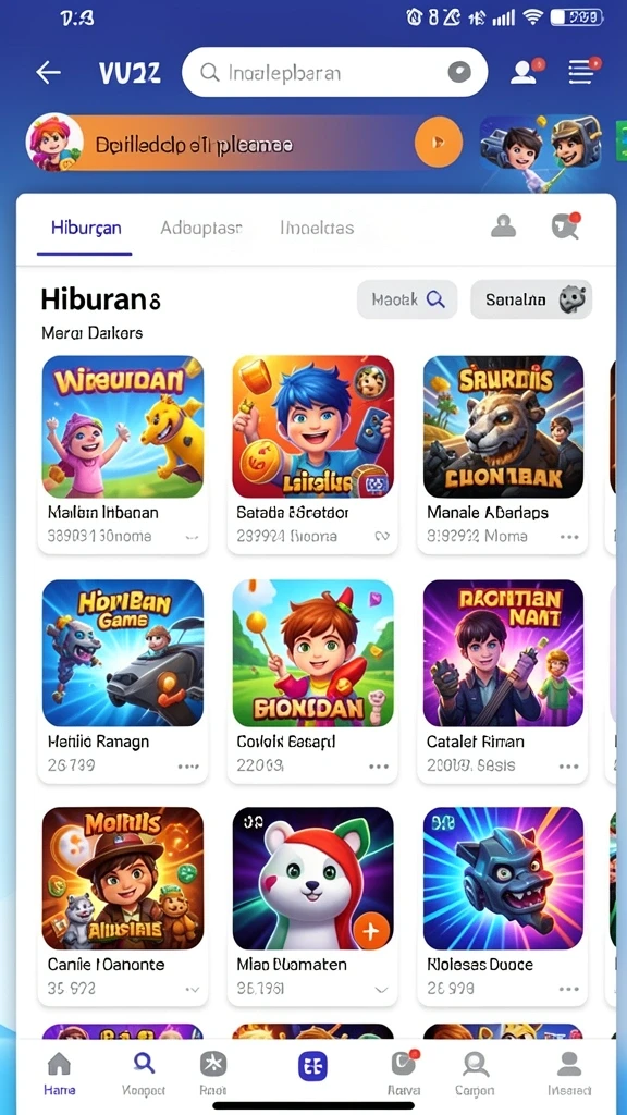 Bonus harian yang menggiurkan untuk pemain setia.