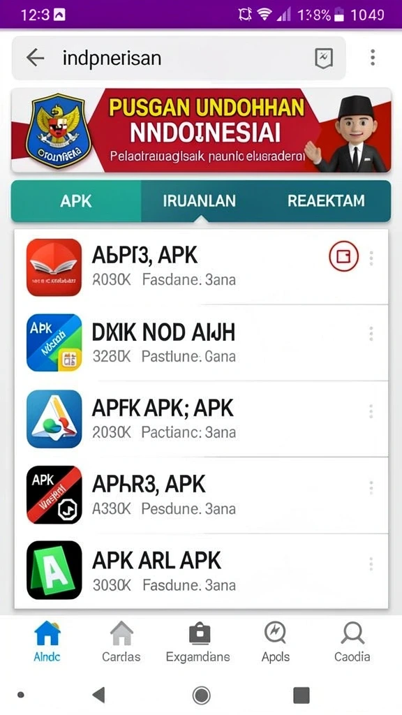 Antarmuka pengguna yang ramah dan intuitif.
