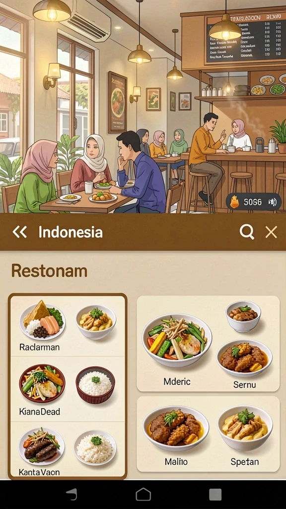 Pengalaman bermain yang menyenangkan dan mudah.