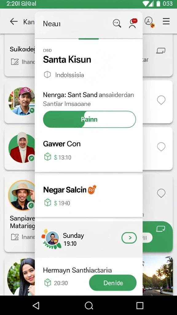Bonus harian yang menarik untuk semua pemain.