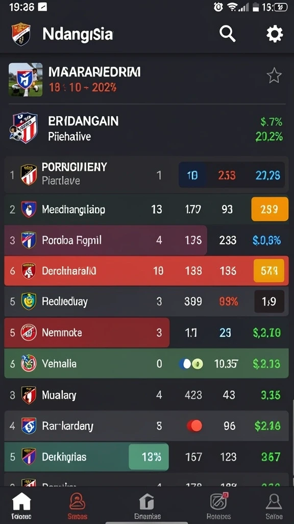 Tampilan awal BTV168 yang menarik dan penuh warna.