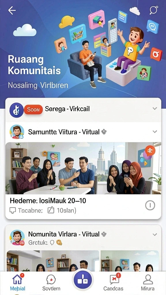 Beragam pilihan permainan lotere yang seru.