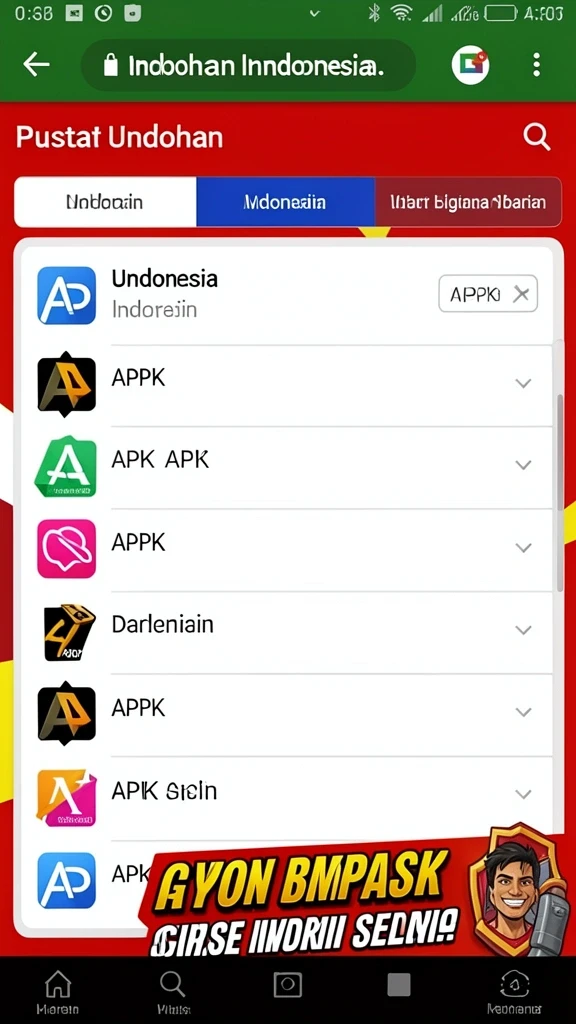 Mode permainan yang beragam dan menantang.