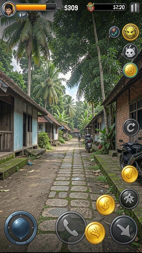 Sistem reward yang menguntungkan dan menarik.