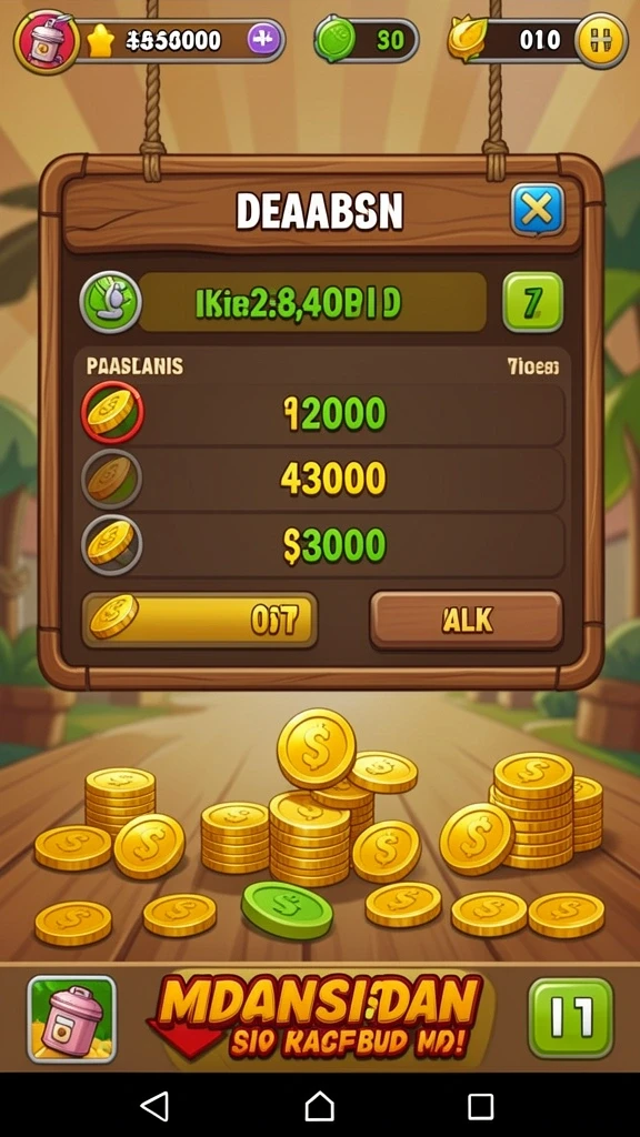 Tampilannya yang menarik dan penuh warna.