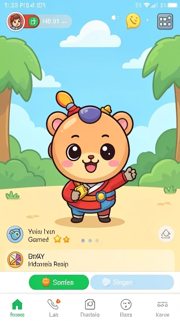Grafis yang memukau dan gameplay yang lancar.