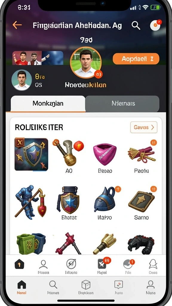 Beragam pilihan slot yang mengasyikkan.