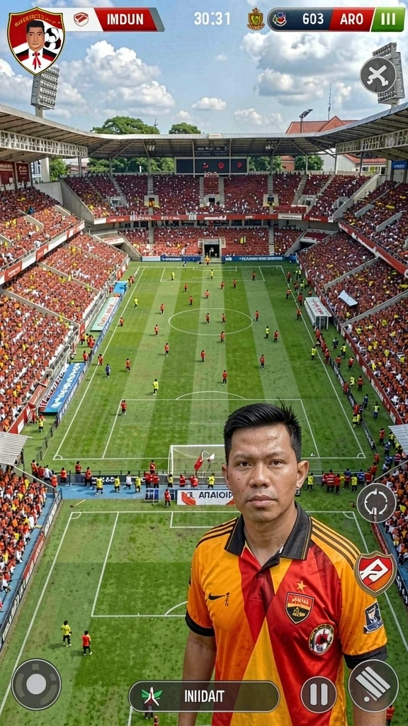 Beragam tema permainan slot yang menggoda.