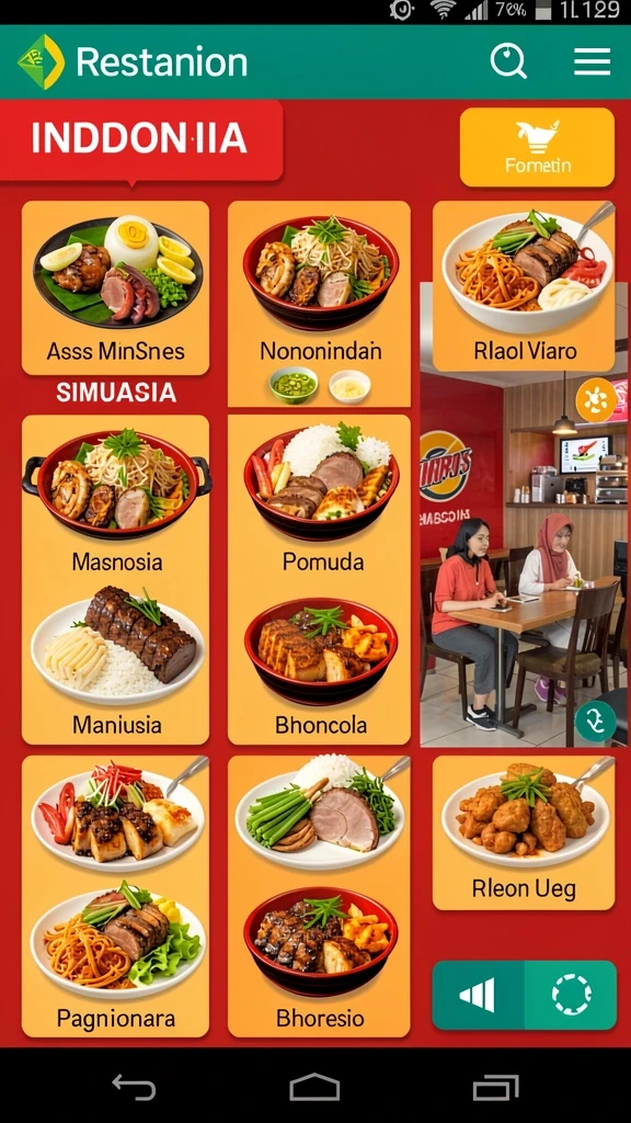 Fitur sosial untuk berinteraksi dengan pemain lain.