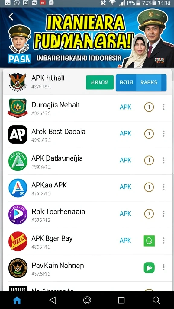 Dapatkan berbagai layanan hanya dalam satu aplikasi.