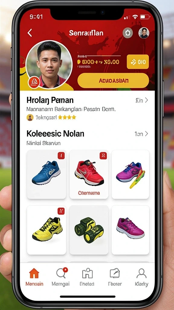 Fitur bonus yang menguntungkan pemain.