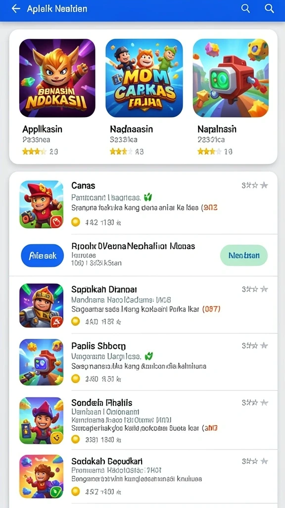 Screenshot aplikasi HUKUMTOTO menunjukkan antarmuka pengguna yang menarik.