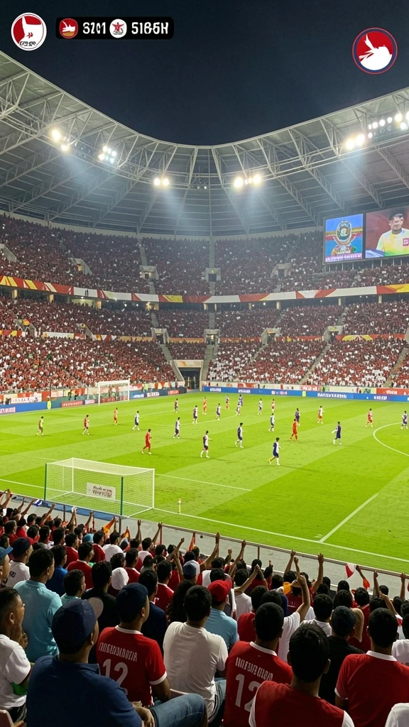 Komunitas aktif yang siap membantu pemain baru.