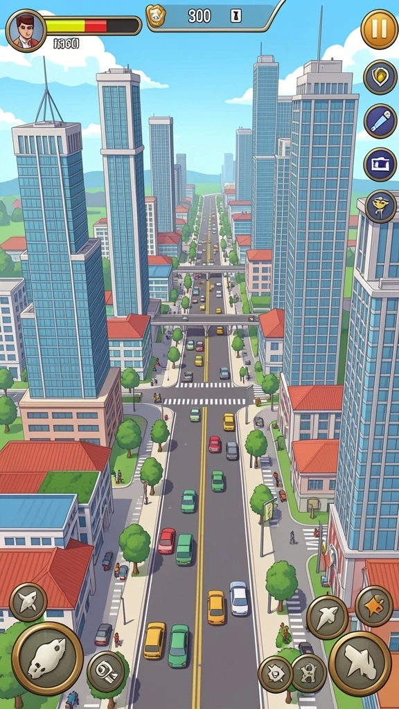 Fitur terbaru yang menambah keseruan permainan.