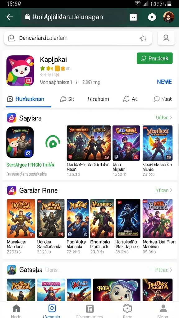 Fitur bonus yang memikat dan menguntungkan.