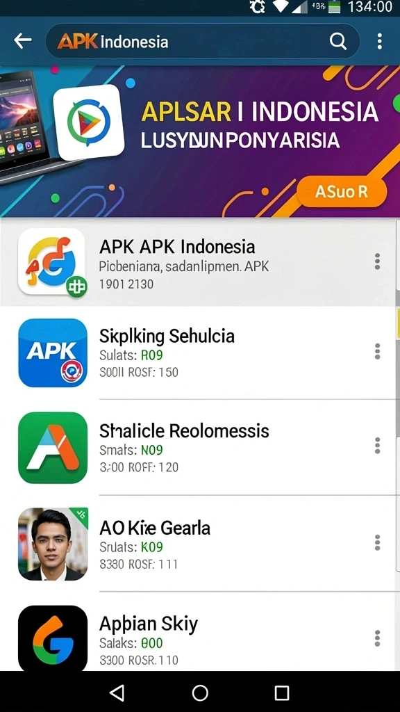 Grafis cemerlang yang memikat hati.