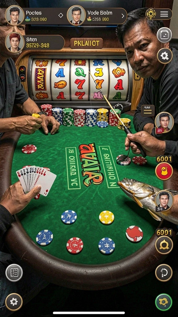 Fitur bonus yang menghibur dan menguntungkan.