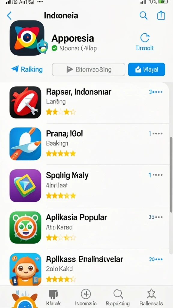 Tampilan antarmuka yang menarik dan mudah digunakan.