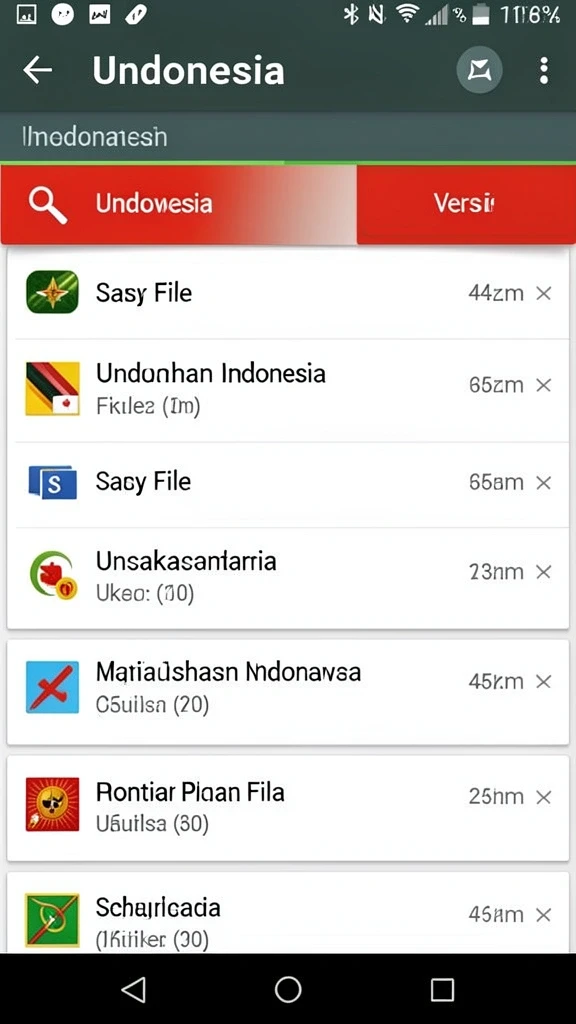 Beragam pilihan permainan slot yang menarik.
