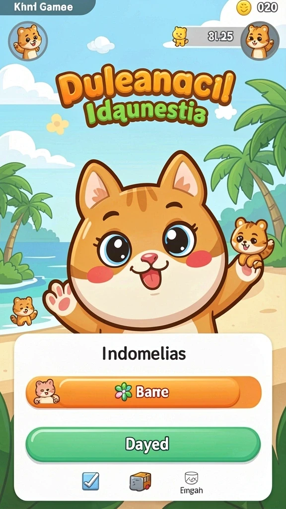 Mode permainan baru yang penuh tantangan.
