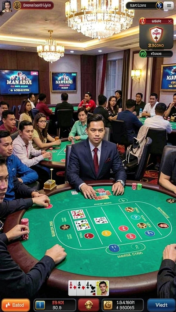 Tampilan antarmuka yang menarik dan mudah dinavigasi.