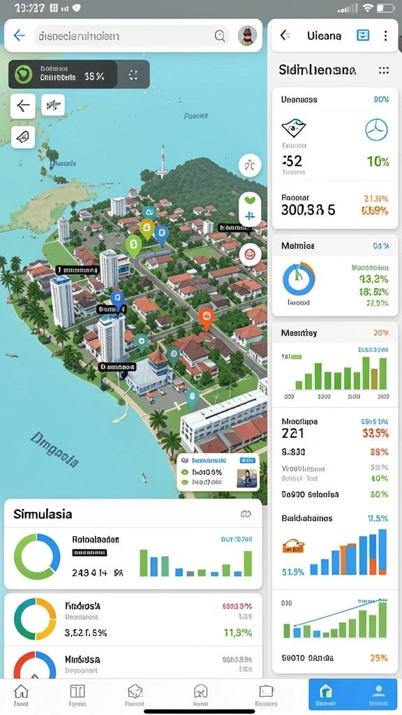 Beragam pilihan tema slot tersedia.