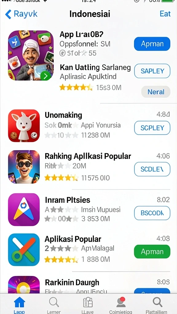 Tampilan permainan slot yang menarik dan interaktif.