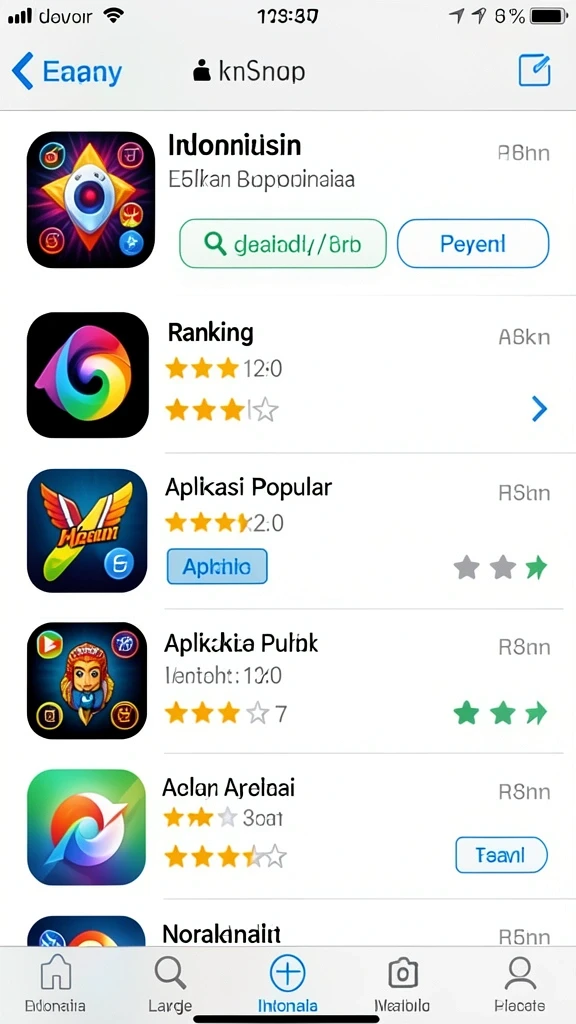 Berbagai tema permainan slot yang menarik.