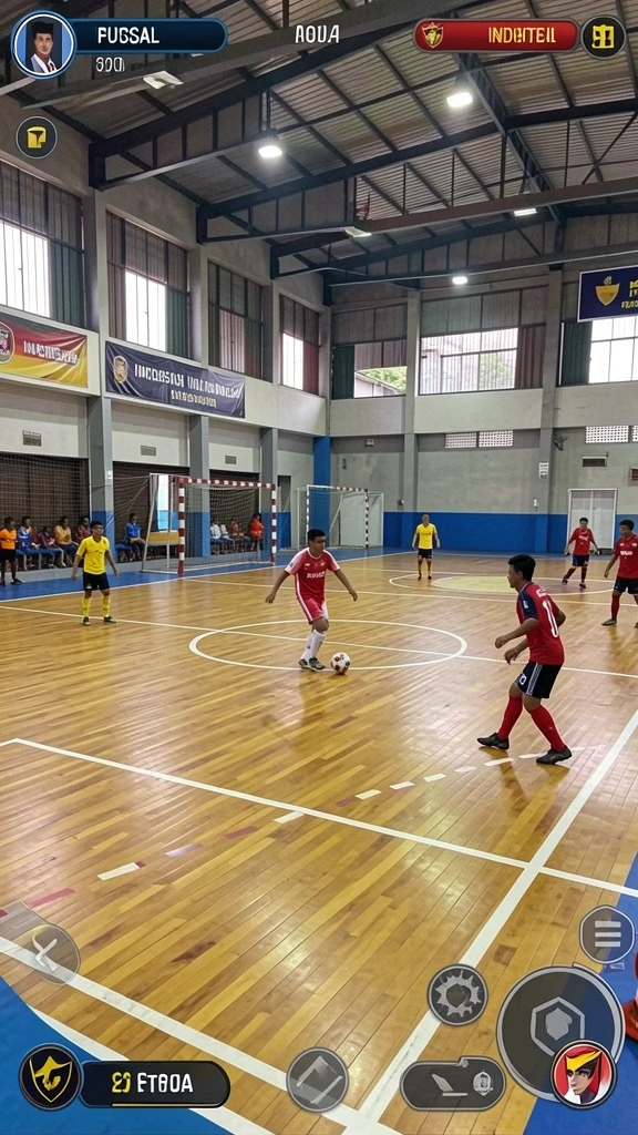 Fitur bonus yang menambah keseruan bermain.