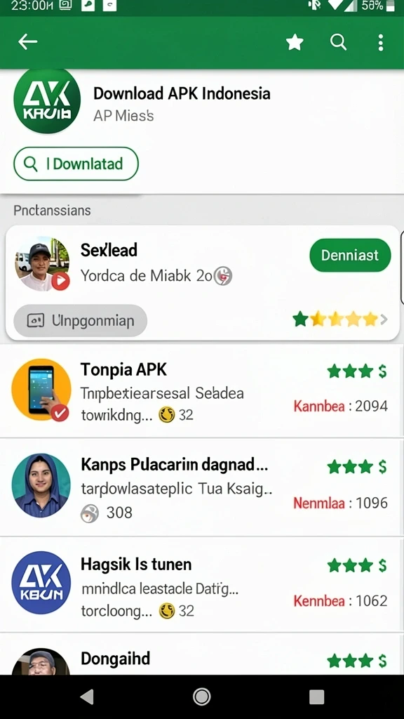 Karakter baru yang menarik dalam pembaruan terbaru.