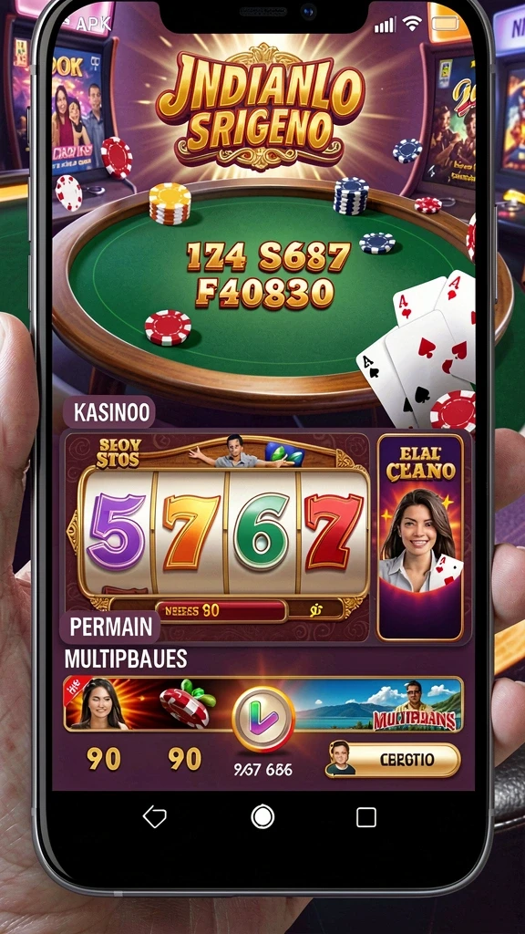 Antarmuka pengguna yang menarik dan intuitif.