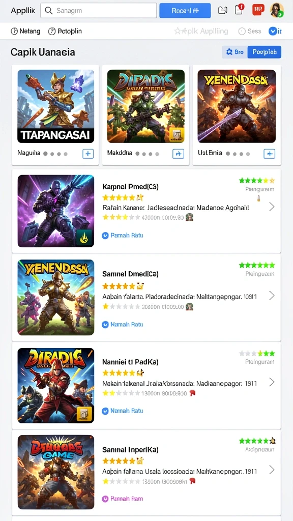 Bonus menarik untuk meningkatkan peluang kemenangan.