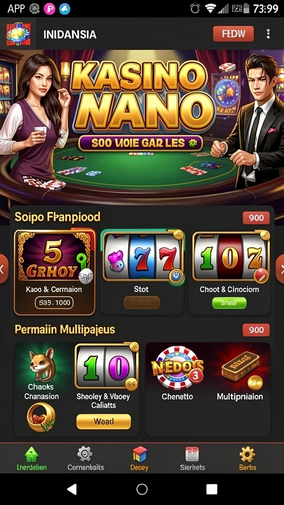 Fitur leaderboard untuk meningkatkan kompetisi.