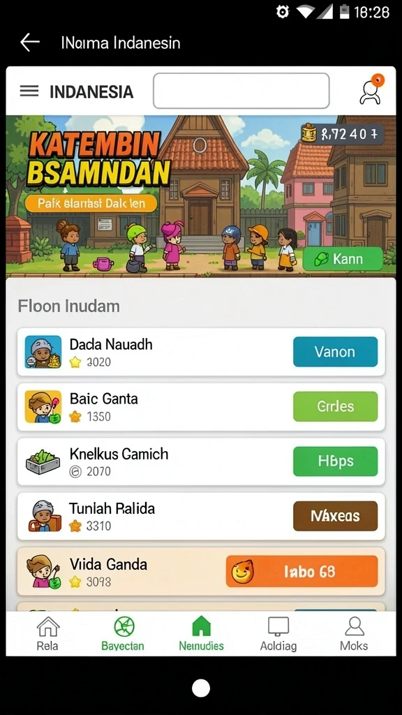 Pengalaman bermain slot yang menghibur dan seru.