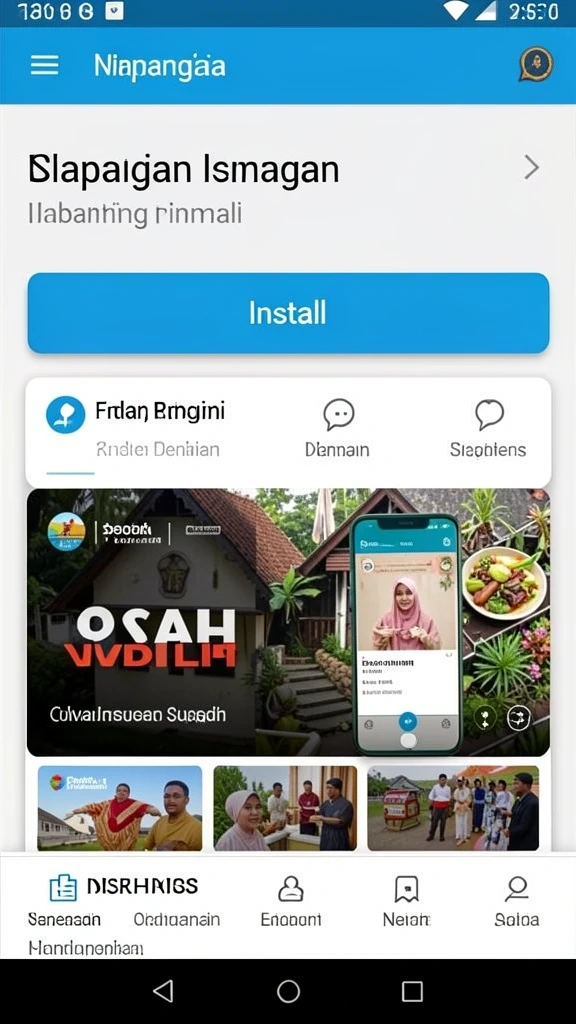 Fitur pembaruan terbaru untuk pengalaman bermain lebih baik.
