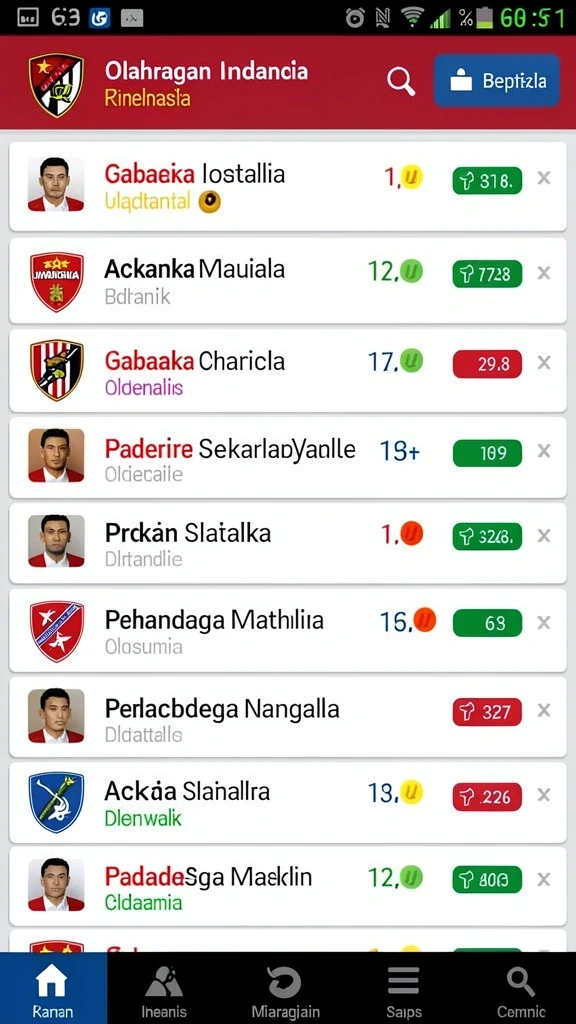 Antarmuka pengguna yang ramah dan intuitif.