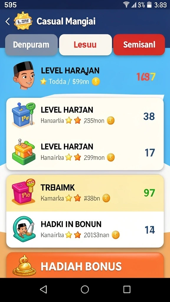 Tampilan utama NIRWANA88 dengan tema yang menarik.