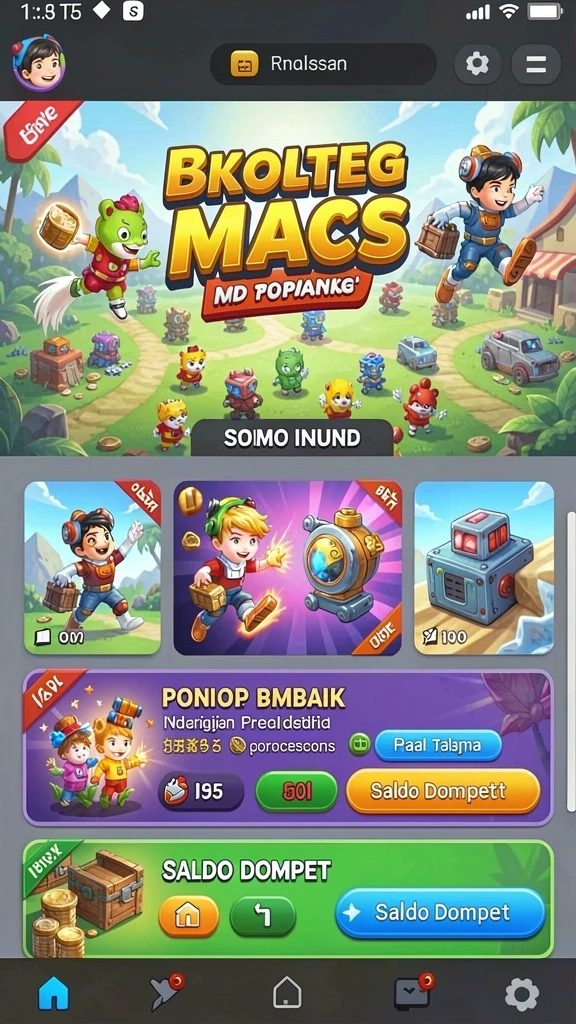 Sistem keamanan handal untuk perlindungan data.