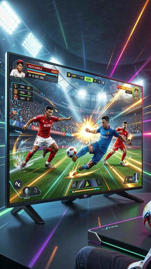 Peluang jackpot besar untuk setiap pemain.