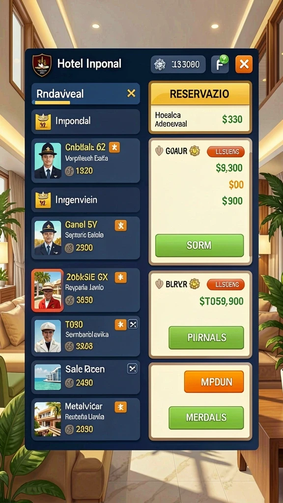 Pengalaman multiplayer yang mendebarkan.