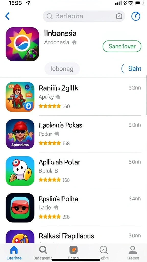 Fitur bonus yang menambah keseruan permainan.