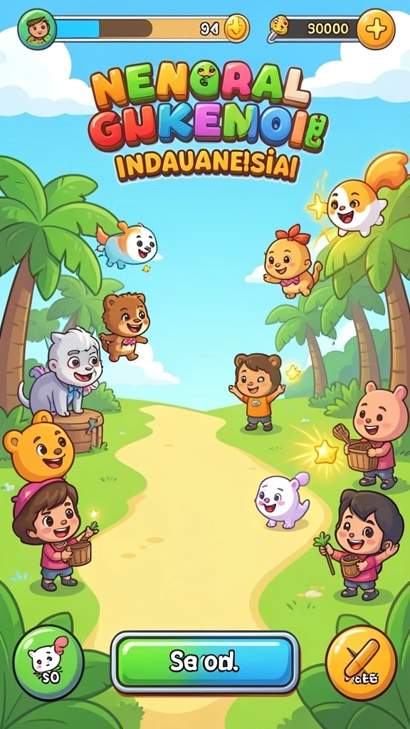 Fitur bonus yang meningkatkan peluang menang secara signifikan.