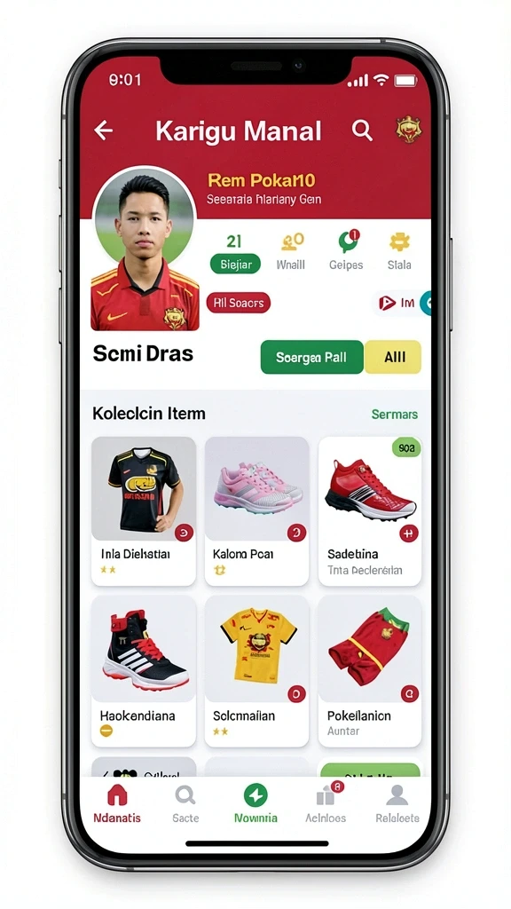 Fitur bonus yang menarik untuk meningkatkan peluang menang.