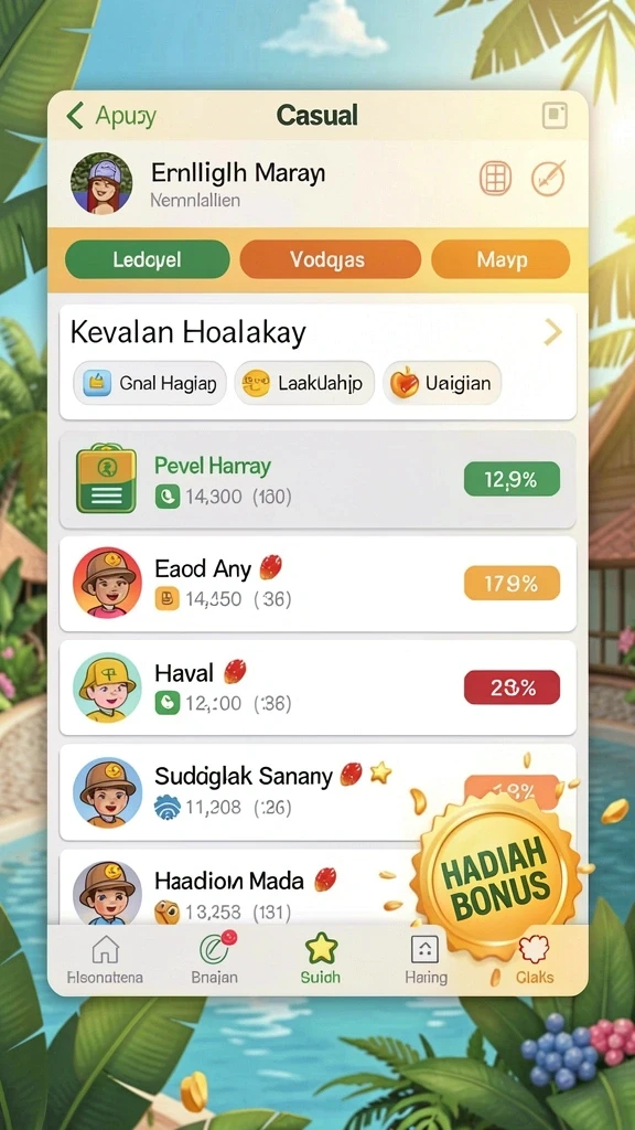 Bonus menarik untuk pemain baru di PESIAR88.